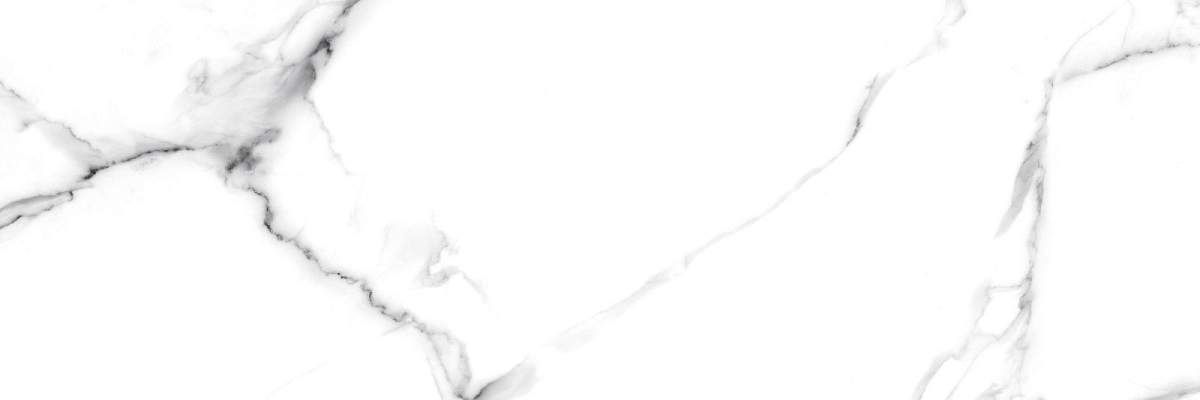 White Stream Белая 25x75