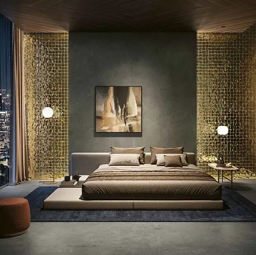 Плинтус Avantgarde Pure Матовый 7,2x60