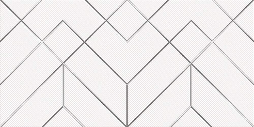 Декор Мореска Геометрия Бежевый 1641-8628 20х40