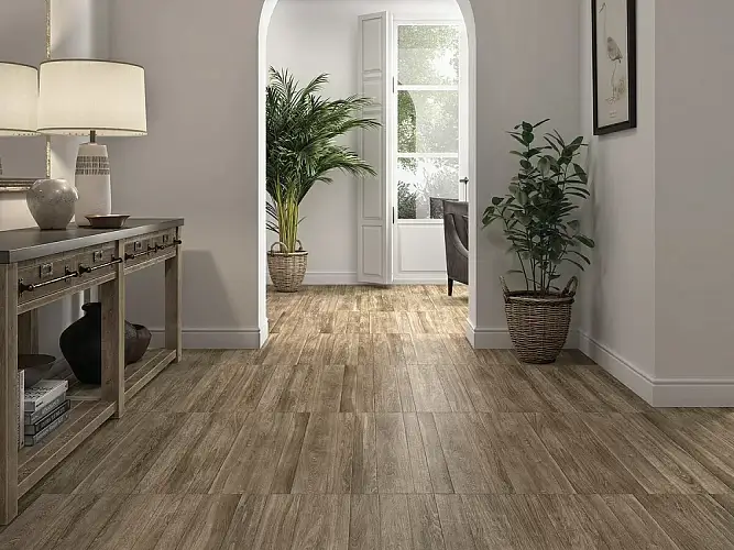 Forest Atlas Honey Керамогранит 31x90