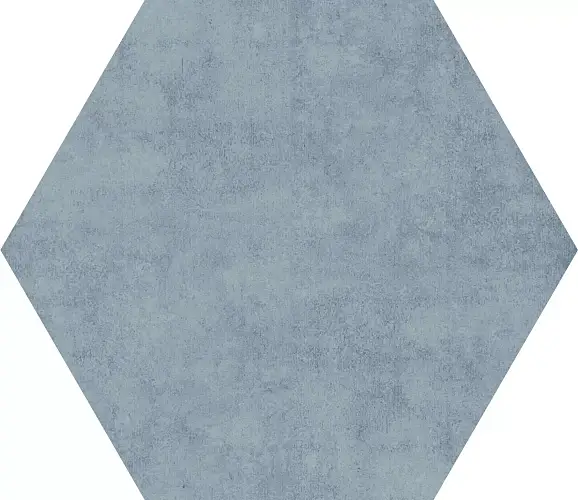 AT.Alpha Hex Azul 015.122.0004.09861 Керамогранит 25,8X29