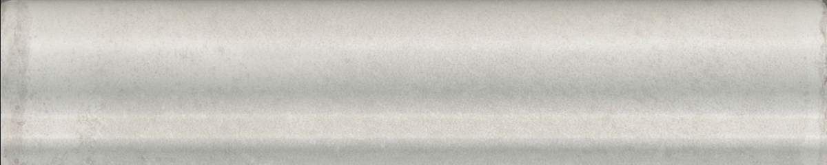 Бордюр Монтальбано Белый Матовый BLD054 3x15