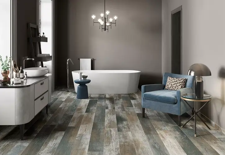 At. Dallas Light Rect. Керамогранит 20x120