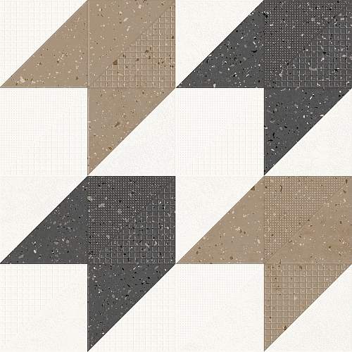 Гуннар Серый Геометрия 6032-0457 Керамогранит 30x30