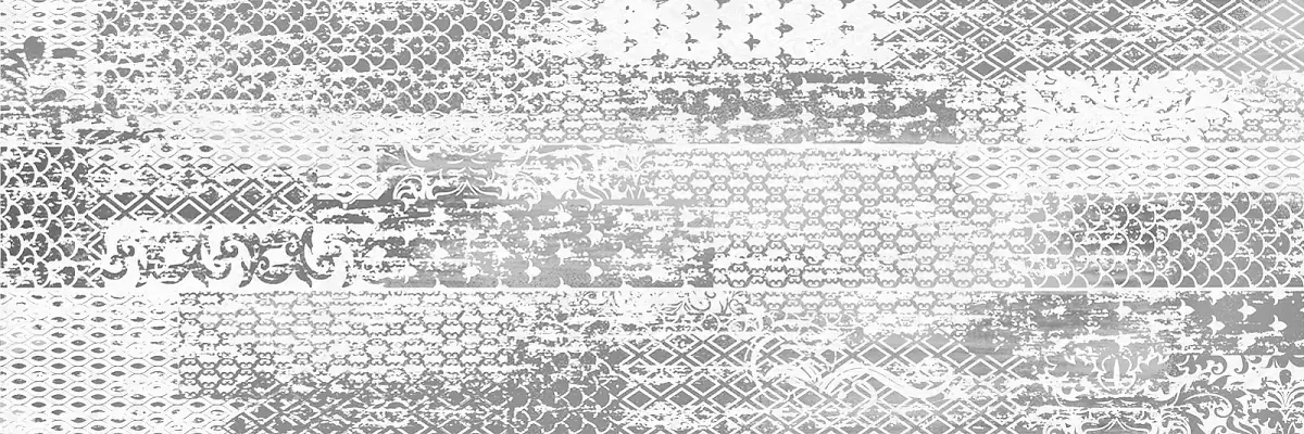 Декор Vesta Silver DW11VST00 Матовая 20x60