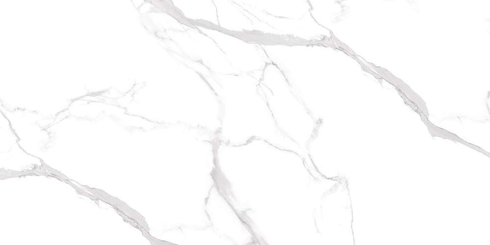 Marmo Statuario Ultra White NTT99512M Керамогранит 60x120