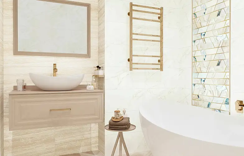 Dover Ivory WT9DOV01 Матовая 24,9x50