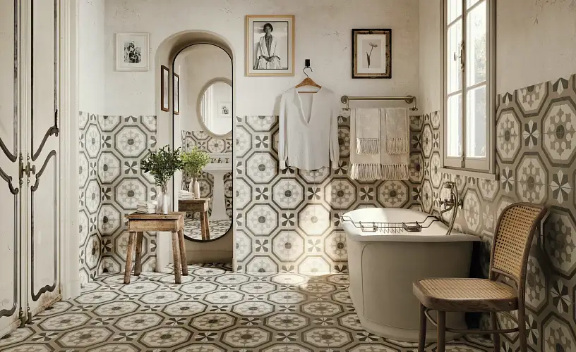 FS Paname Opera 39481 Матовая 45x45