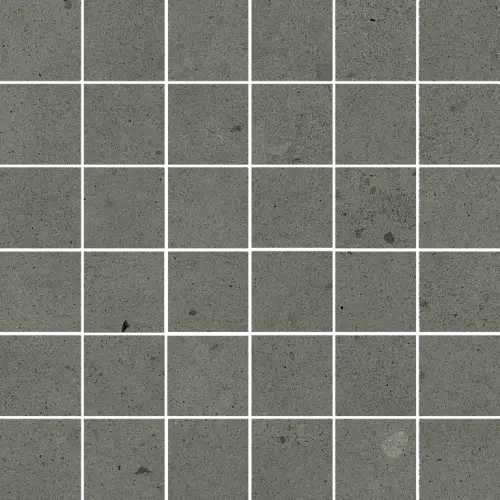Мозаика Avantgarde Black Mosaico Матовая 30x30