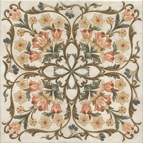 Декор Лирия Ковёр Центр Лаппатированный VT\A18\SG1544L 40,2x40,2