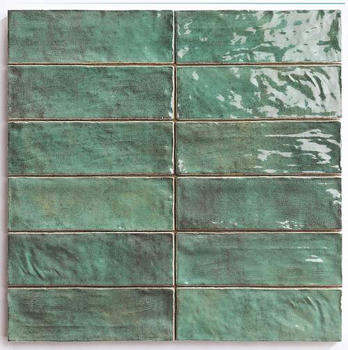 Positano Smeraldo 6,5x20