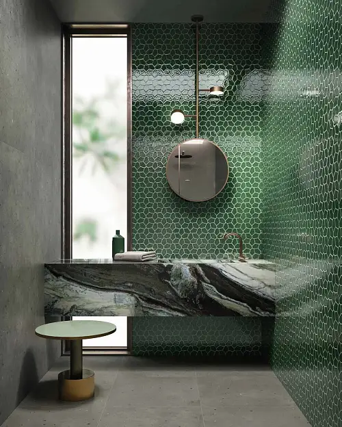 Плинтус Avantgarde Pure Матовый 7,2x60