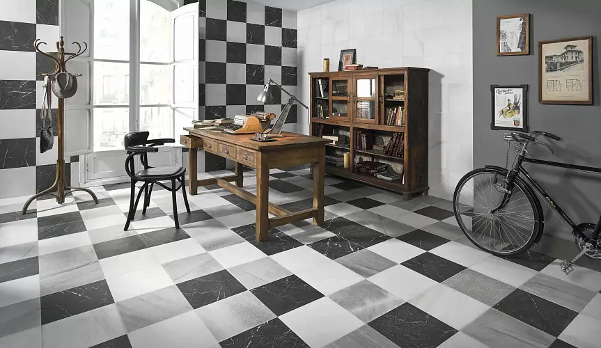 FS-0 38208 Матовая 45x45