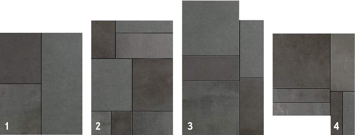 Canone Inverso 4 A19X Керамогранит 59x78