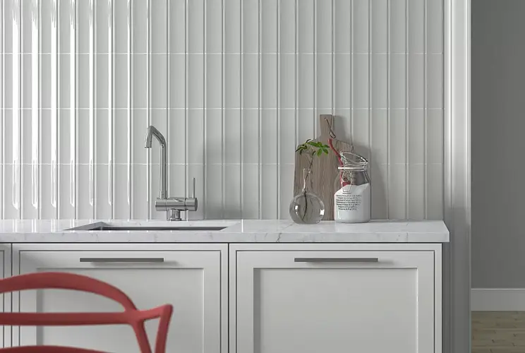 Vibe Out Newport Green Matt 28779 6,5x20