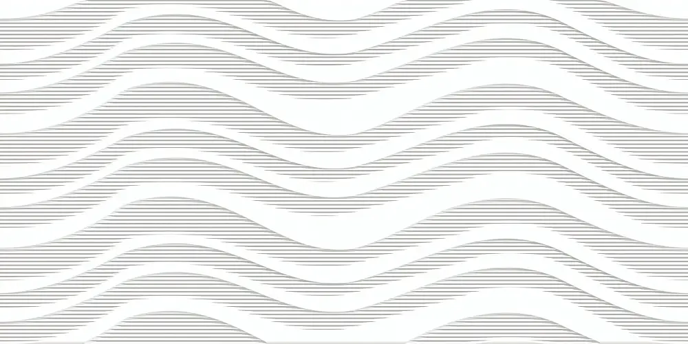 Trend Blanco Onda Rectificado 30x60