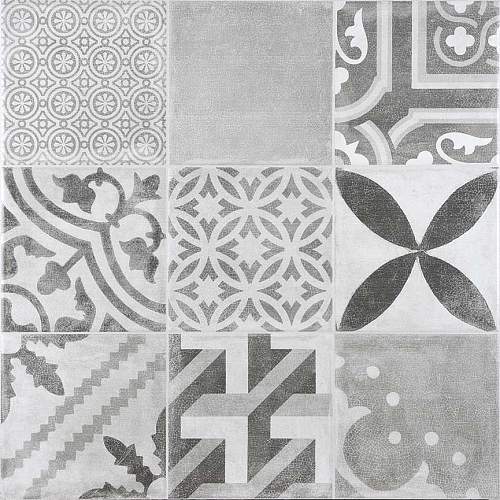 Vintage Negro Керамогранит 60,8x60,8