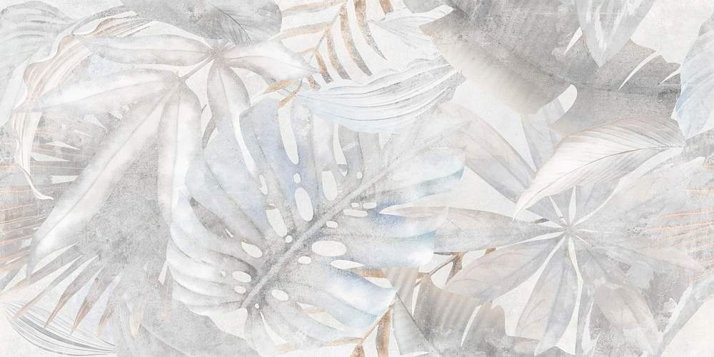 Bahamas Floristry Light D120241G Матовый Керамогранит 60x120