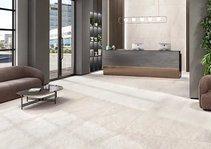 Nebula Grey Lap Carving N20563 Керамогранит 60x120