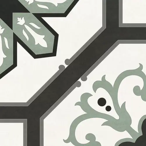 Nico GP2020DNN07 Матовый Керамогранит 20x20