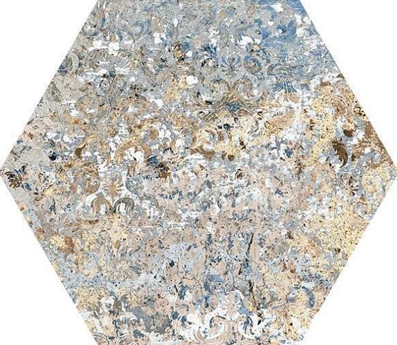 Carpet Vestige Hexagon 25x29