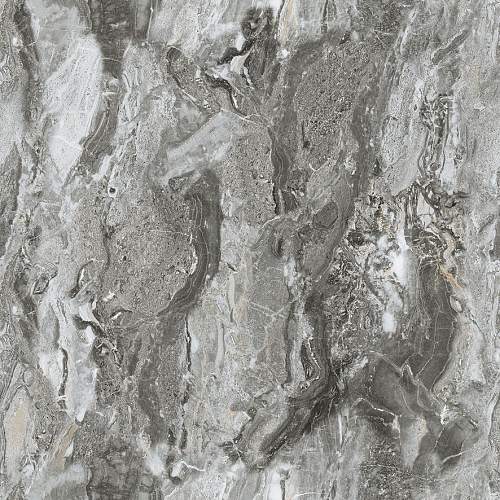 Ocean Awesome Grey серый Керамогранит 60x60 Полированный
