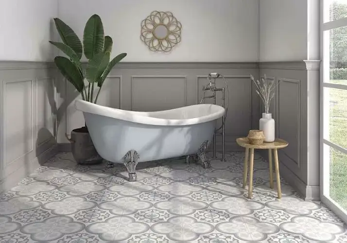 Vintage Blu Керамогранит 45x45