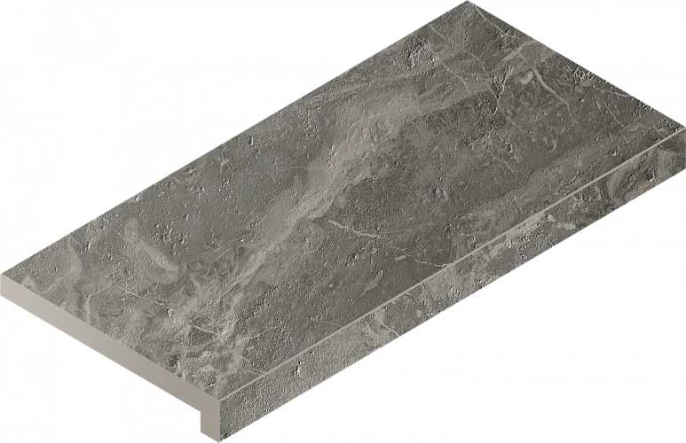 Ступень угловая правая Charme Deluxe X2 Orobico Scal Ang.Sx Nat 620070001662 33x60