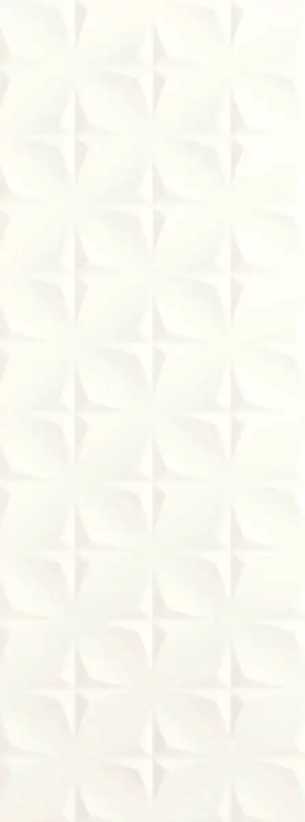 Genesis Stellar White Matt 45x120