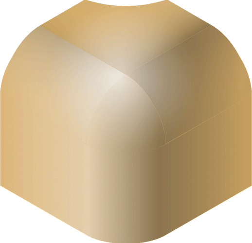 Вставка Terraviva Senape Spigolo A.E. Matt 600090000864 1x1