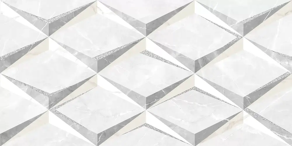 Декор Sens DW9SES55 Глянцевая 25x50