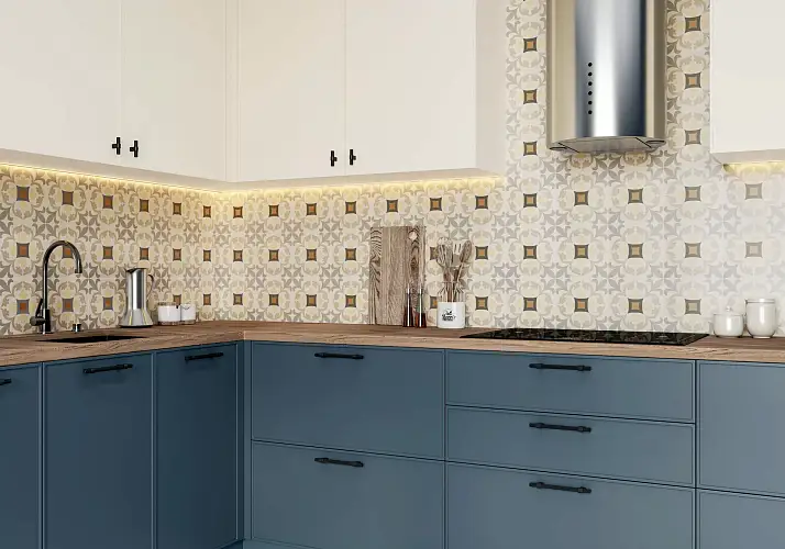 Alba GP2020DNN31 Матовый Керамогранит 20x20