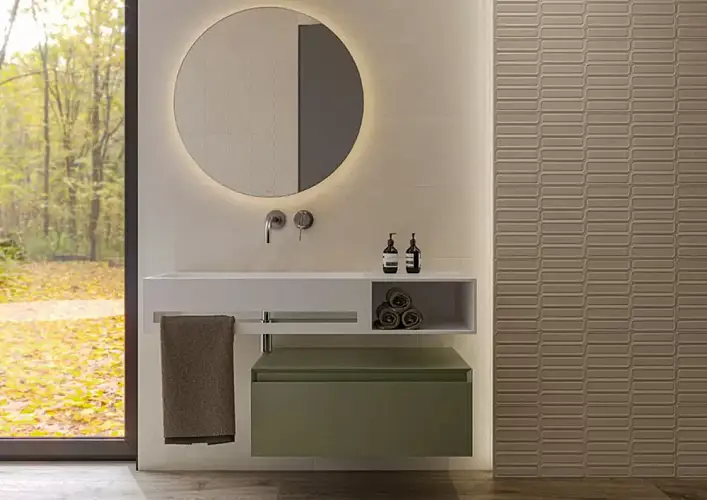 Alure Caudalie Ivory 78803457 30x75