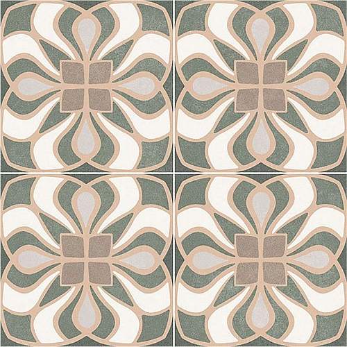 Epoque Green Плитка напольная 45x45