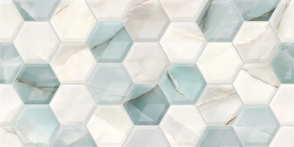 Maritime Белый TWU2550MRM16 Глянцевая 24,9x50