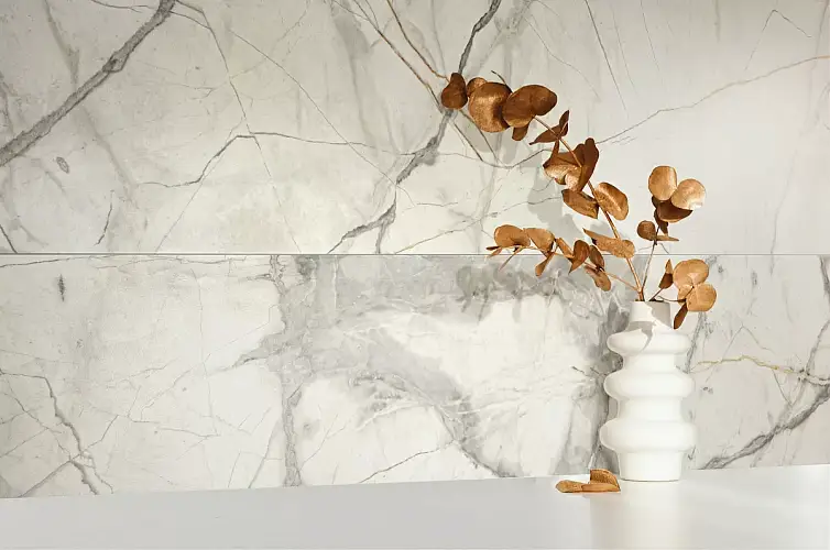 Pav. Invisible nat white 925400 Матовый Керамогранит 60x60