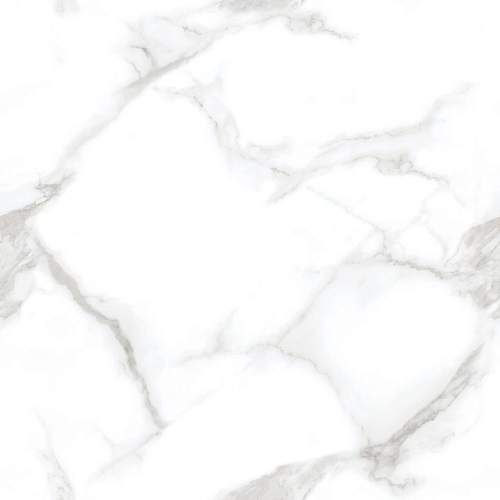 Statuario Perfect Silver белый Керамогранит 60x60 Полированный