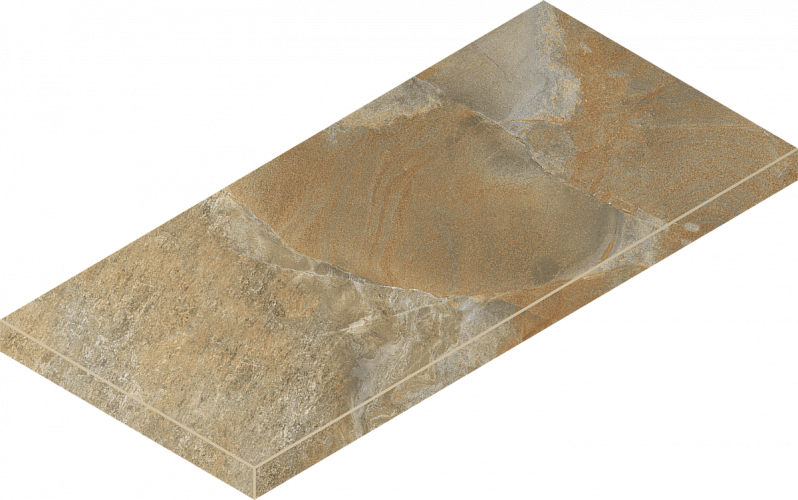 Ступень угловая левая Magnetique Gold 620070000532 33x60