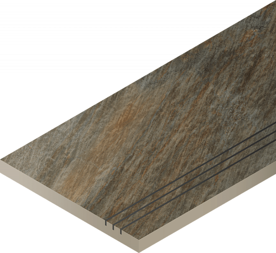 Бортик Magnetique Dark Bor. Grip Dx Правый 620090000222 30x60