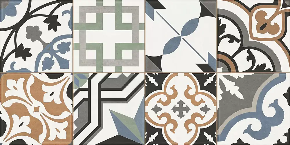 Design Art 1 Art Многоцветный WT36DST55 Матовая 30x60