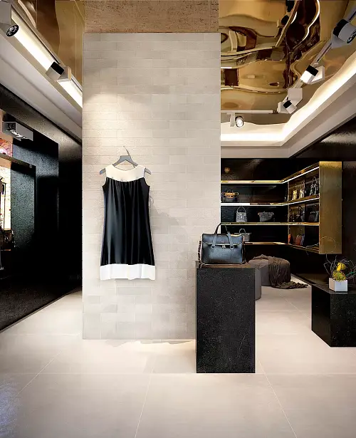 Maku Grey Brick Mosaico fMJ6 30,5x30,5