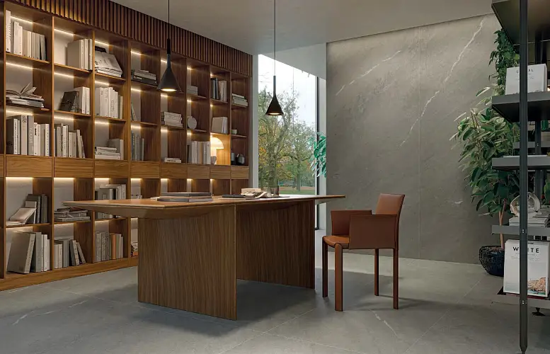 Cтупень FDMR Lunar Gr 620070002887 Матовая 33x120