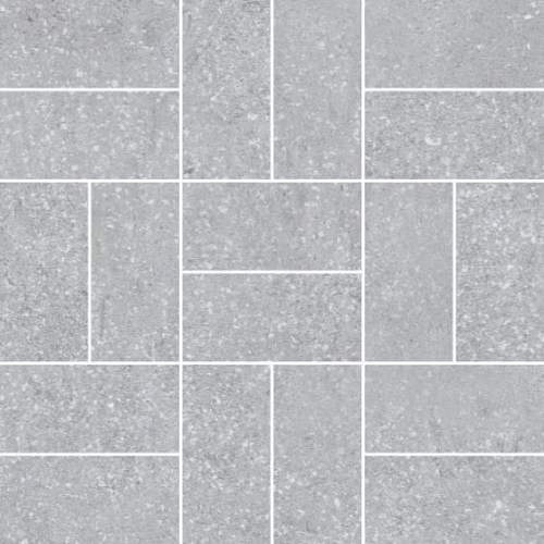 Мозаика напольная Дезерт 1 Серая 30x30