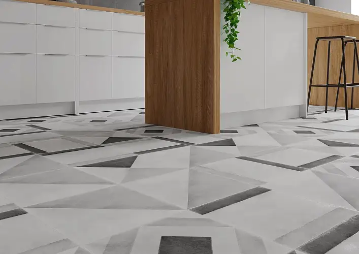 Motley Светло-Серый A17924 Матовый Керамогранит 29,8x29,8