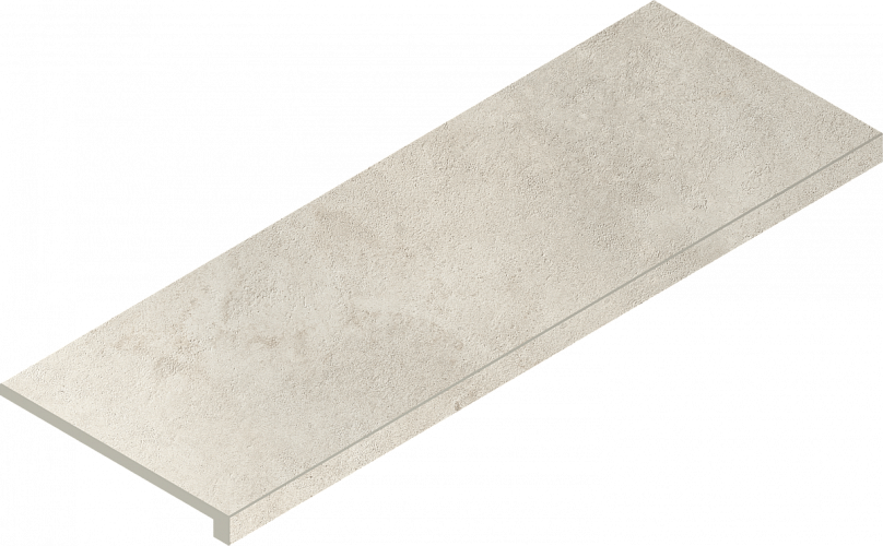 Ступень угловая правая Millennium Pure 620070001286 33x80