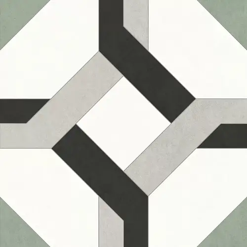 Remo GP2020DNN04 Матовый Керамогранит 20x20