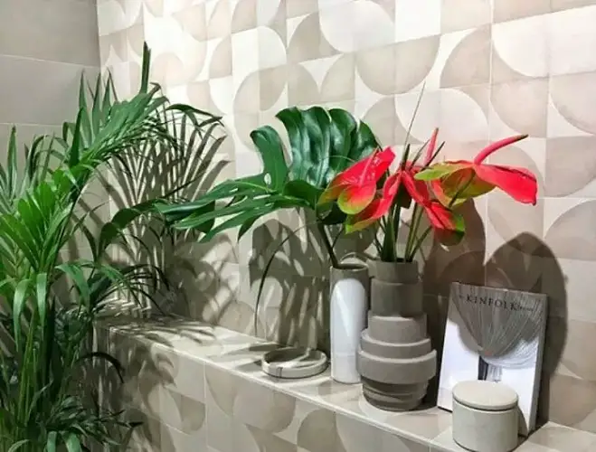 Mat&More White fRGF 25x75