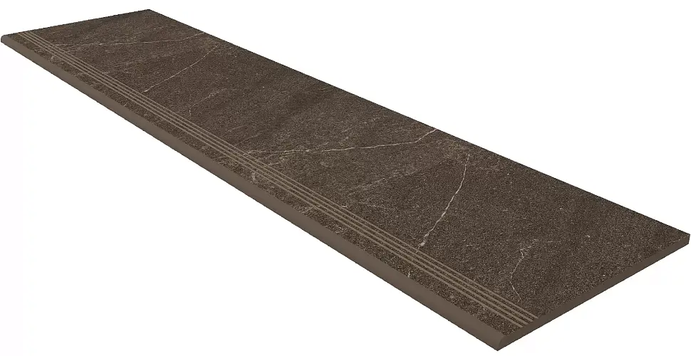 Ступень Gabbro GB04 Неполированная 30x120