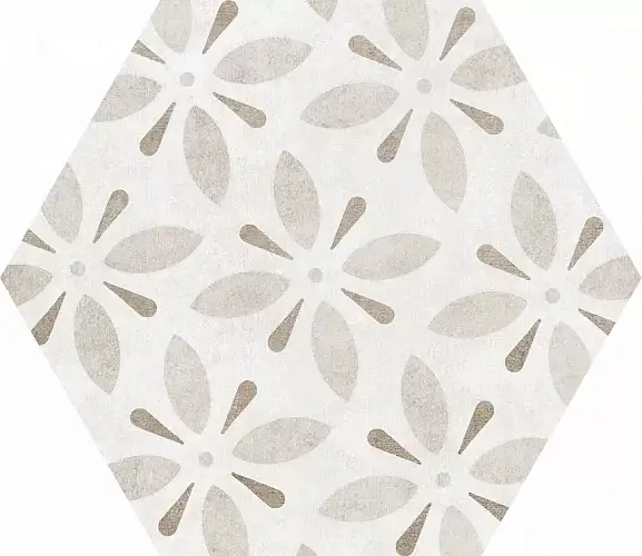 AT.Alpha Hex Beige 015.122.0399.09861 Керамогранит 25,8X29