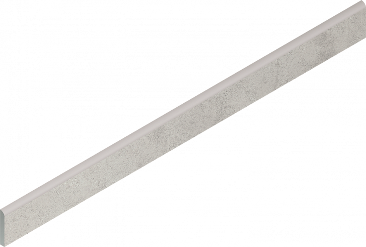 Плинтус Millennium Silver Battiscopa 610130004207 7,2x80